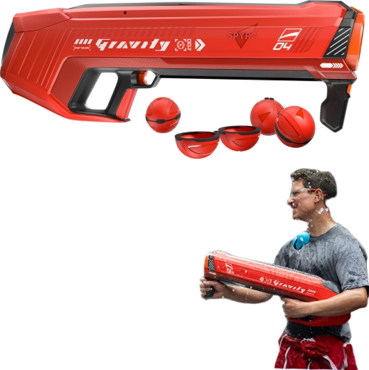 Spyra SpyraGravity elektronički bacač vodenih bombi