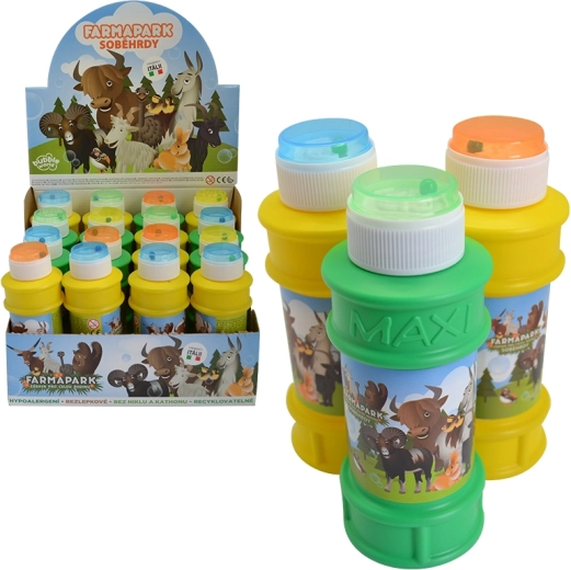 Bublifuk Farmapark 175 ml