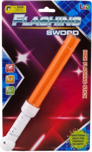 Light-up party sword (wand) battery-operated - 1 piece