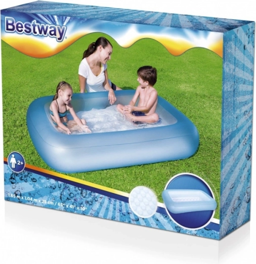 Ružičasti na napuhavanje bazen 165 x 104 x 25 cm Bestway