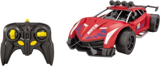 RC auto s efektom magle