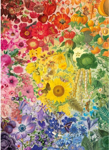 Puzzle Boje prirode 1000 dijelova GIBSONS