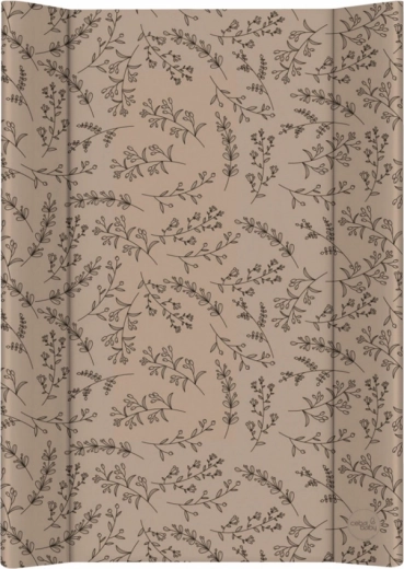 Ceba Baby podloga za presvlačenje s čvrstom pločom 50 × 70 Basic Flowers