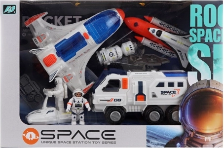 Veliki svemirski set za male astronome