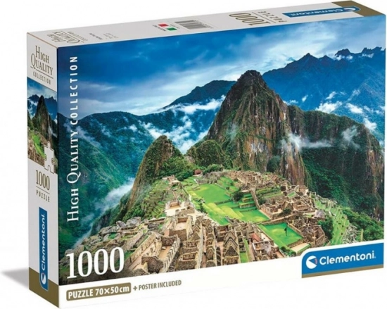 Puzzle Machu Picchu 1000 dijelova