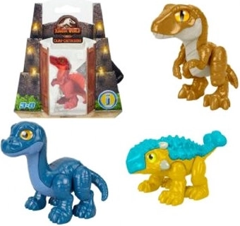 Jurassic World mini dinosaurus – kolekcionarska figurica za djecu