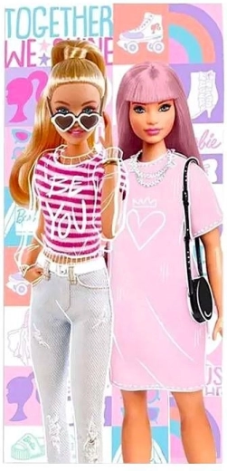 Ručnik Barbie