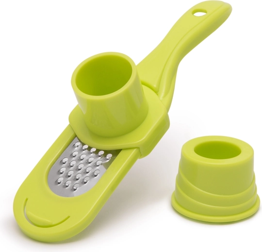 Stainless Steel Garlic Grater