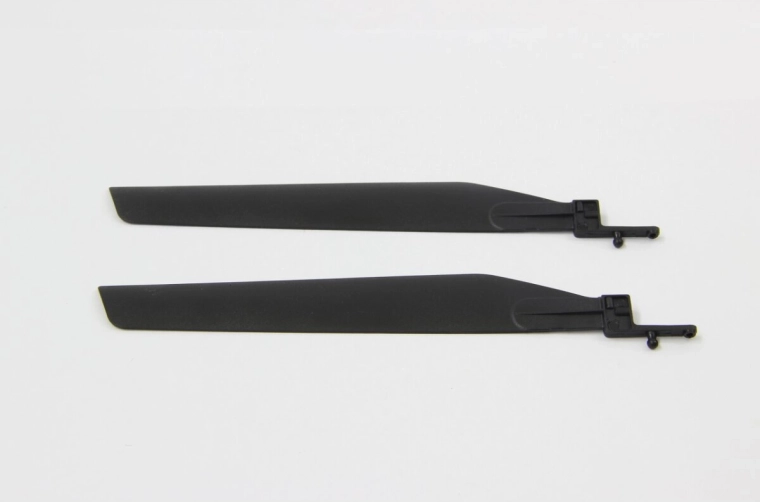 Upper Rotor Blades for Jamara Piwi - 2 Pieces