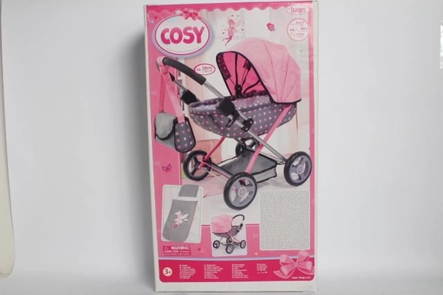 Bayer PramCosy Doll Pram