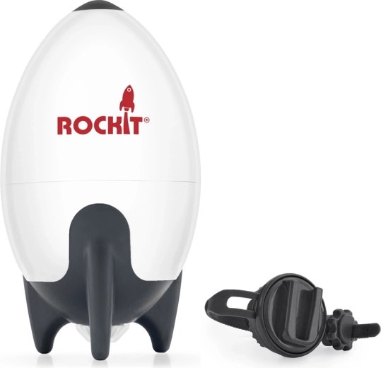 Rockit portable rechargeable stroller rocker