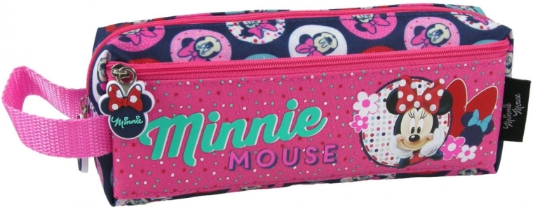 Pernica u obliku futrole Minnie - 1 komad