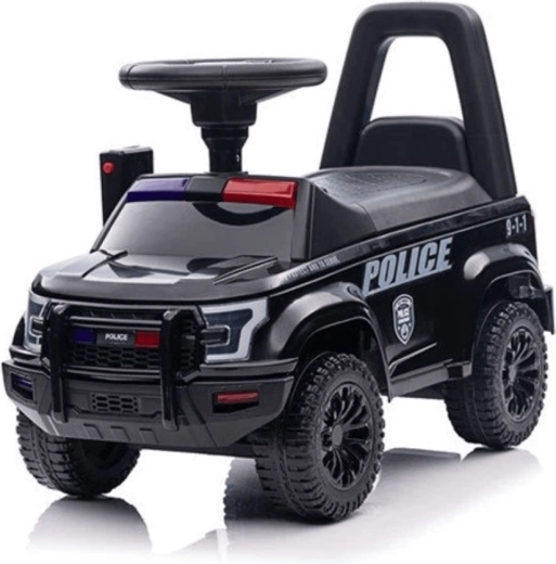 Električni dječji autić Qileshi QLS-993D, crni