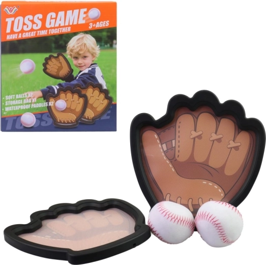 Lovna loptica za djecu – interaktivni catch ball