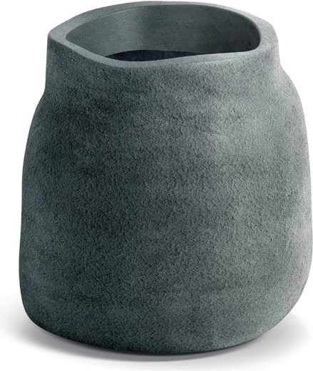Plastična žardinjera BOGE 46 cm grafitna