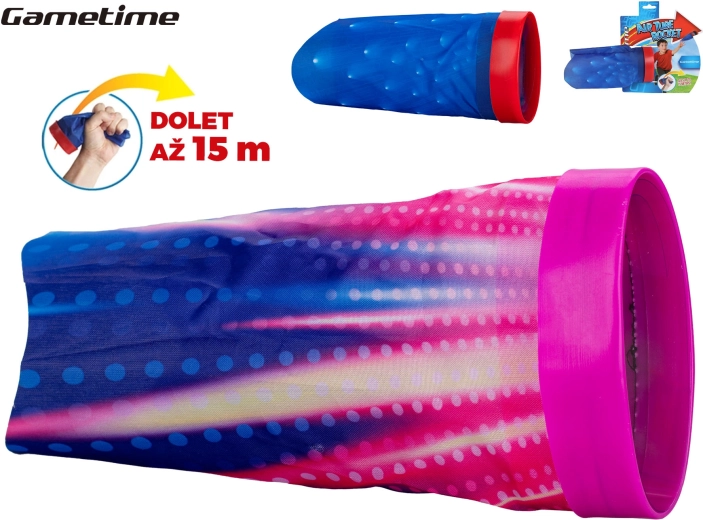 Gametime bacačka raketa za djecu 20 cm