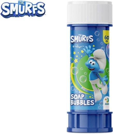 Štrumfovi puhač mjehurića 60 ml