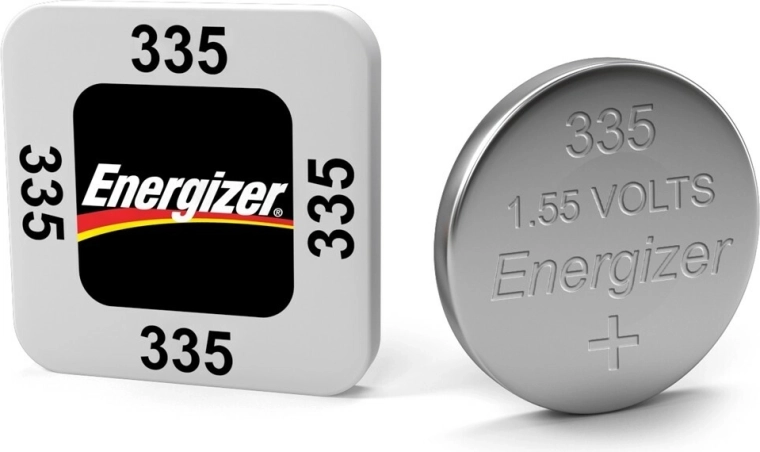 Energizer baterija za sat 335 (SR512) 1,55 V