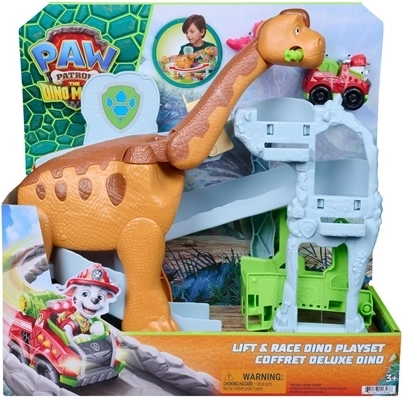 Paw Patrol Dino Set