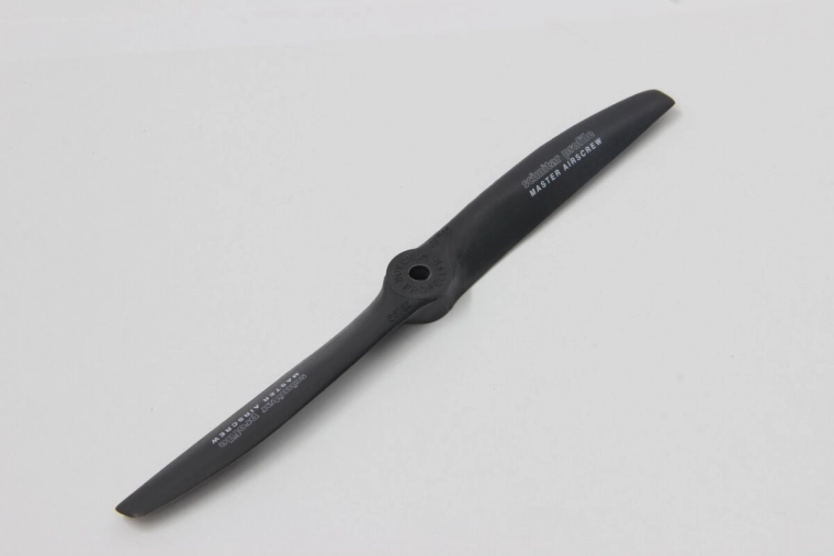 Jamara Scimitar propeller 23x18/9x7 - 1 piece