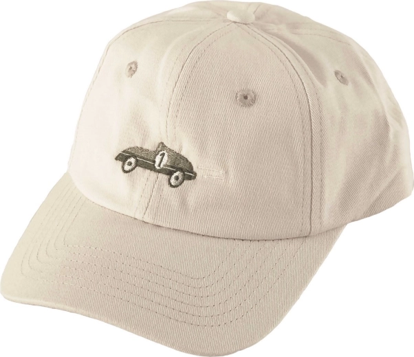 Lind car baseball cap for children 1–4 years