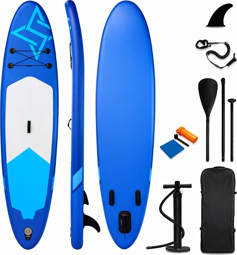 Napuhaći paddleboard SUP 350 cm s priborom
