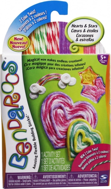 Kreativni set Bendaroos voštane uzice