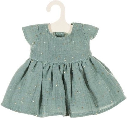 OLIMI, MUSLIN ODJEO 32 cm TAMNO MENTA