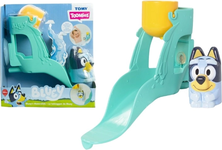 Tomy Toomies Bluey vodeni tobogan za kadu