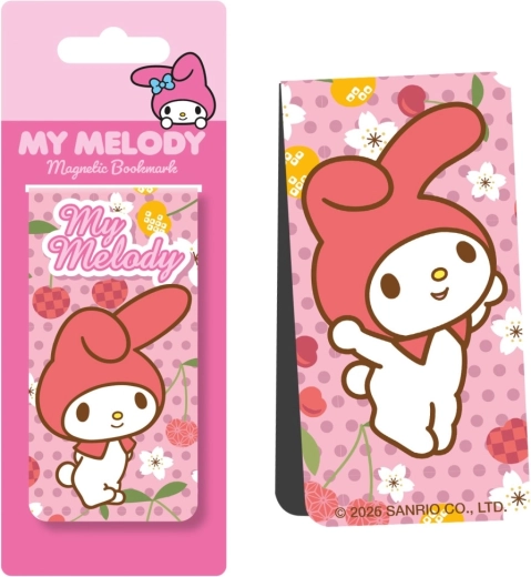 Magnetska knjižna oznaka My Melody