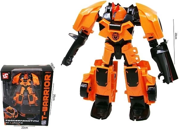 Robot Figure 20 cm
