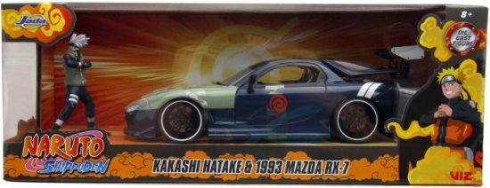 Naruto 93 Mazda RX-7 1/24 figurica vozila
