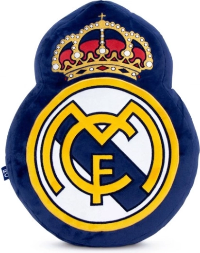 Jastuk Real Madrid 21 × 28 × 4 cm