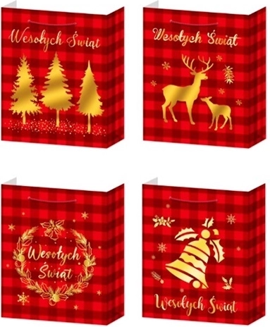 Christmas Gift Bag