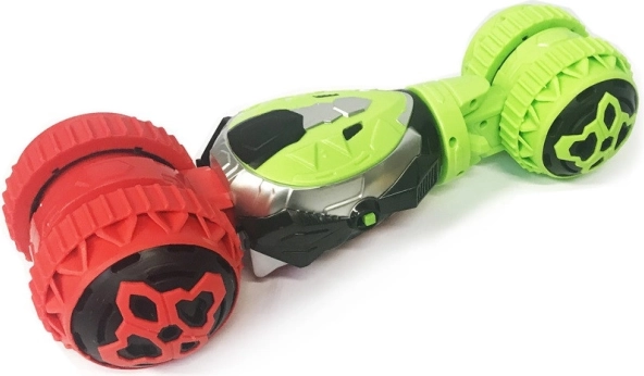 Kaskaderski RC automobil Roller 1:14 s 2,4 GHz, RTR