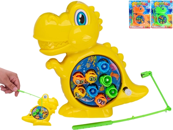 Magnetička igra Ribe Dinosaurus za djecu 3+