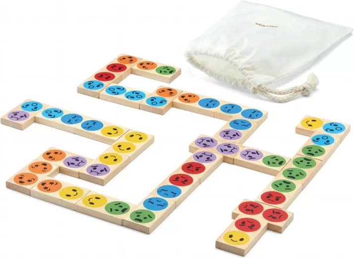 PlanToys Mood Dominoes