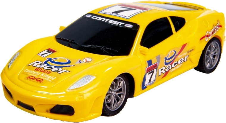 Trkaći sportski automobil na daljinsko upravljanje 1:24 - 1 komad