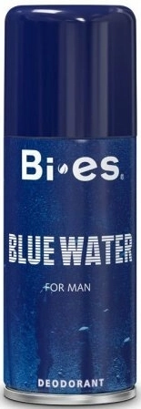 Muški dezodorans u spreju BI-ES Blue Water 150 ml