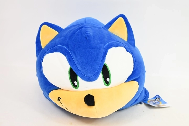 Tomy Mocchi-Mocchi plišana igračka Mega Sonic (Super Mario)