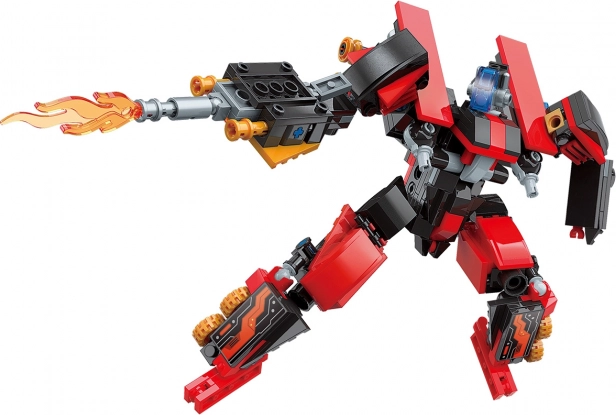 Qman Laser Sniper – građevni set vojnika i borbenog vozila