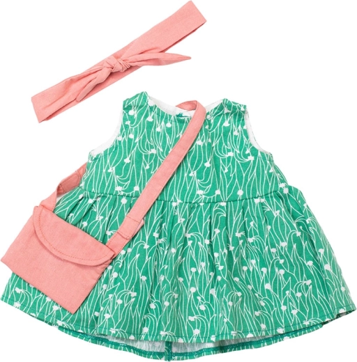 Rubens Barn Baby set odjeće za lutke – haljina s dodacima