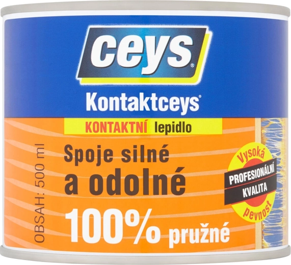 Kontaktno ljepilo 500 ml KONTAKTCEYS
