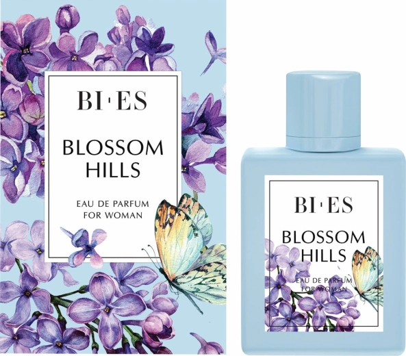 Ženska parfemska voda BI-ES Blossom Hills 100 ml