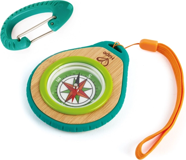Bamboo set s kompasom