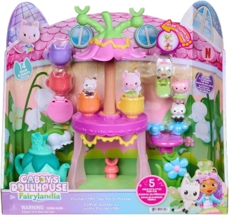Gabby's Dollhouse Čarobna čajanka u Vilenjaku