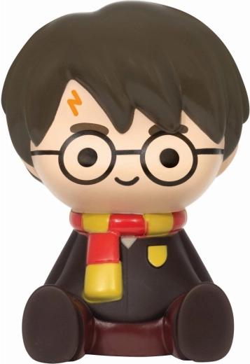 Dizajnerska noćna LED 3D svjetiljka Harry Potter 13 cm