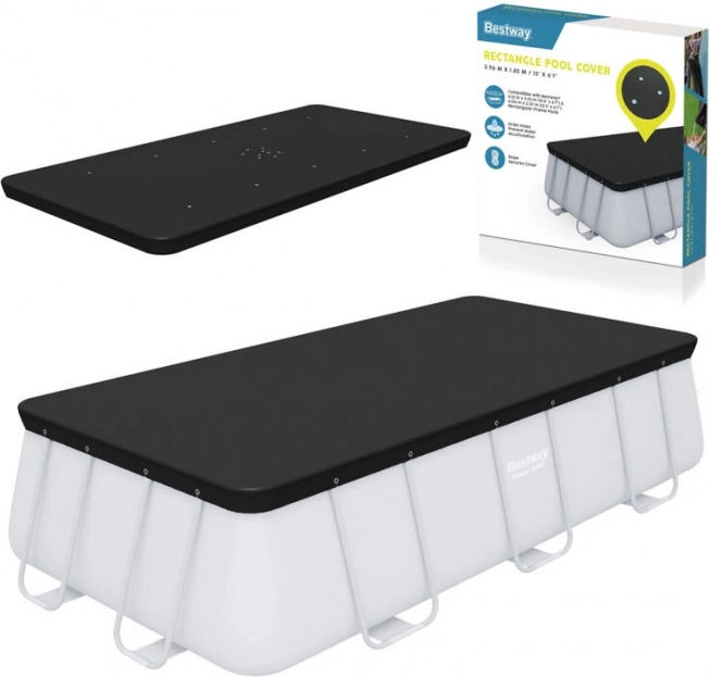 Pokrov za bazen Bestway 396x185 cm