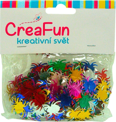 Konfeti paukovi 14 g