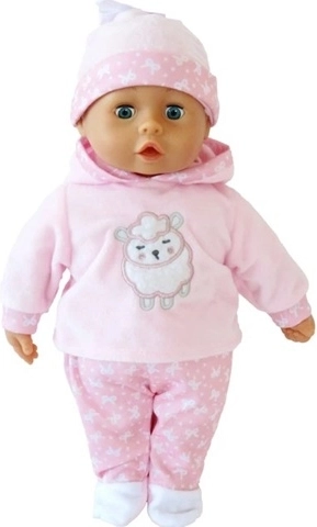 Bayer First Words Baby Doll 38 cm